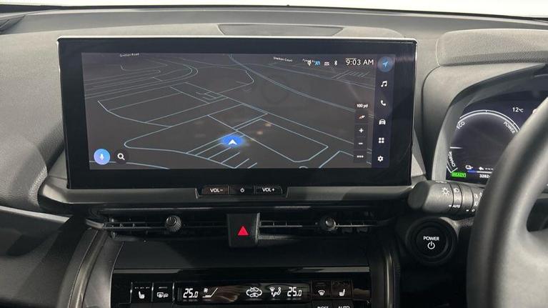 Used Toyota C-HR MA74VKW 14