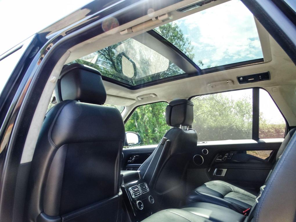 Used Land Rover Range Rover KN70LSE 14