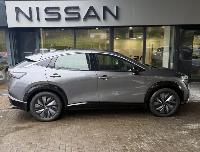 Used Nissan Ariya WU25PVE 7