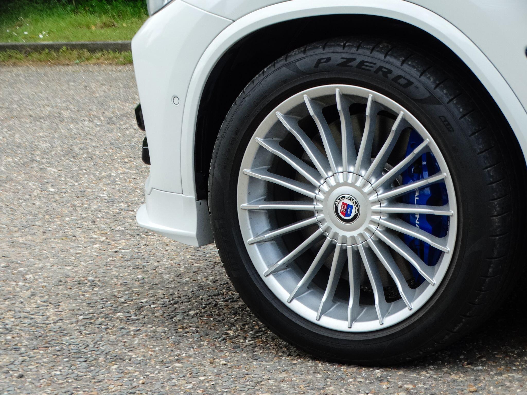 BMW Alpina XD3 3.0d MHT Switchtronic 4WD Euro 6 (s/s) 5dr — photo 5