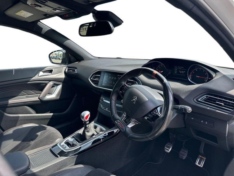 Used Peugeot 308 NU69VXE 10