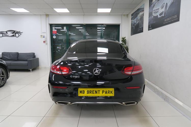 Used Mercedes-Benz C Class LM69CFV 6