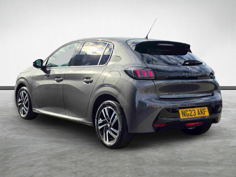 Used Peugeot 208 NG23AKF 5