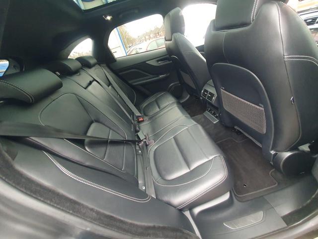 Used Jaguar F-PACE YA69ZDF 24