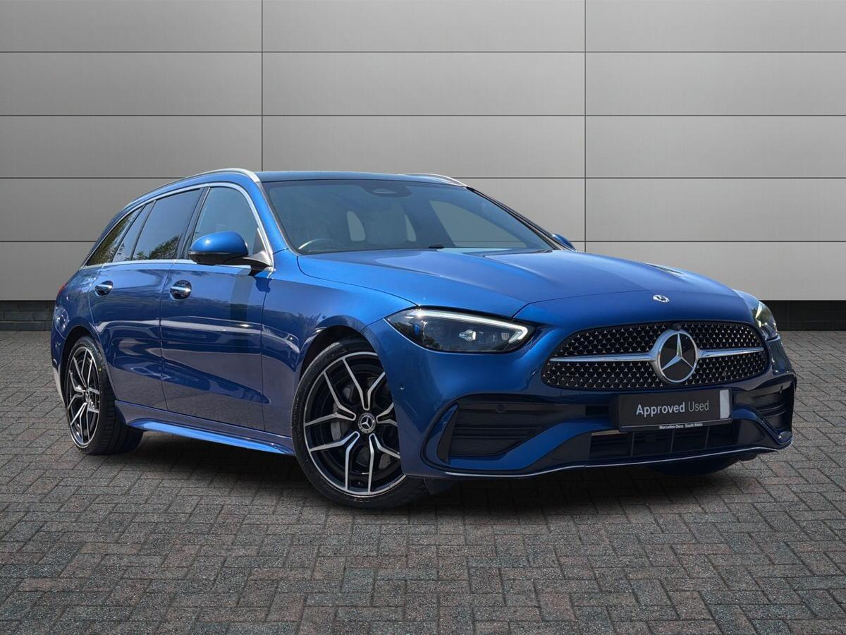 2024 Mercedes-Benz C-Class
