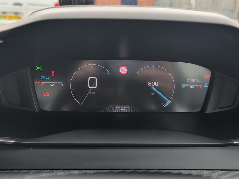Used Peugeot 2008 LS24UOV 29