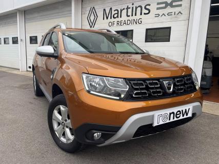 Used 2020 Dacia Duster 1.3 TCe Comfort Euro 6 (s/s) 5dr at Martins Group