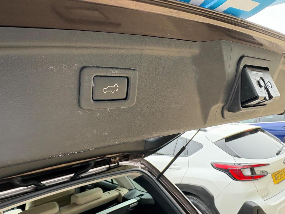 Used Subaru Outback EA19AXB 50