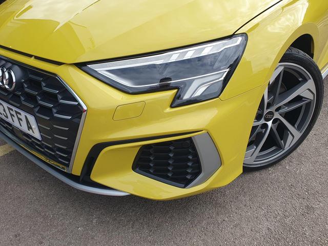 Used Audi S3 DW23FFA 13