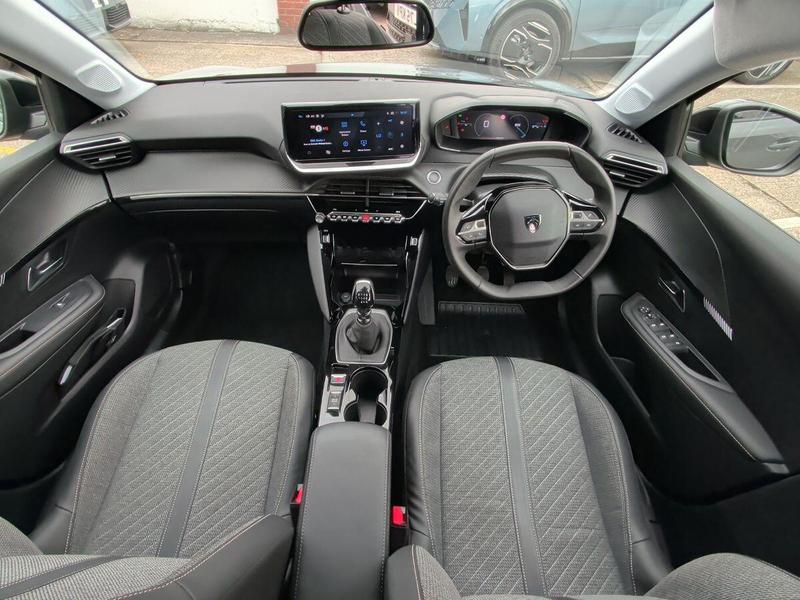 Used Peugeot 208 MC24HJV 12