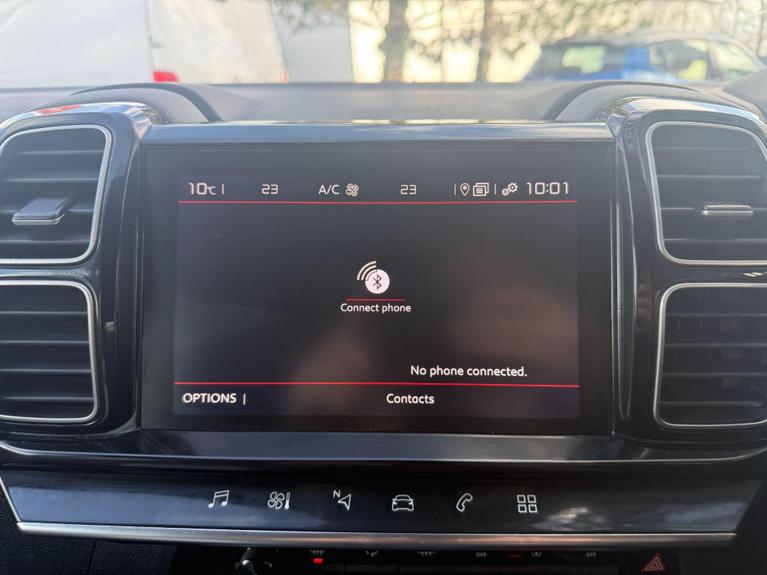 Used Citroen C5 Aircross AK21DBX 26