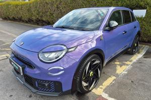 Used 2025 Abarth 600e 54kWh Scorpionissima Auto 5dr Hypnotic Purple at Balmer Lawn Group