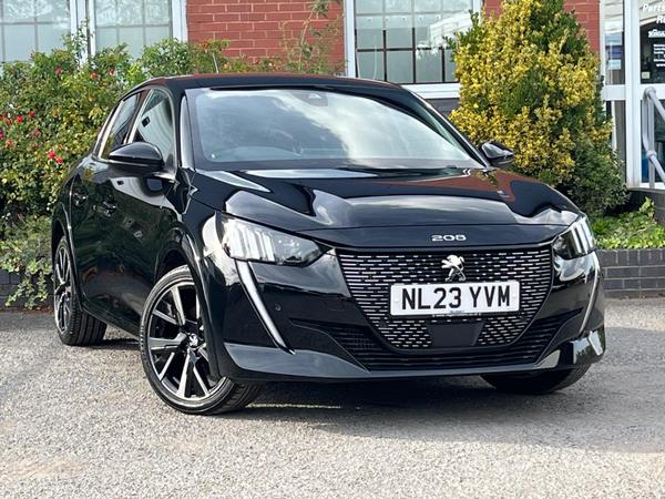 Used Peugeot 208 NL23YVM 2