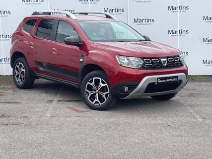Used 2020 Dacia Duster 1.3 TCe Techroad Euro 6 (s/s) 5dr at Martins Group