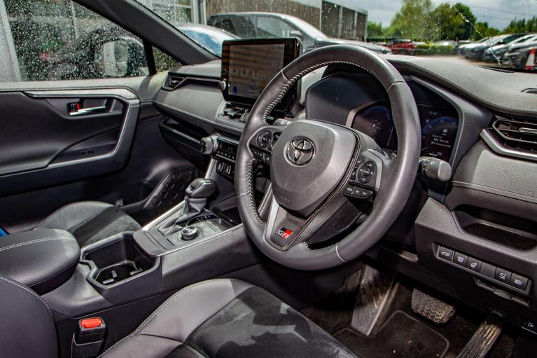 Used Toyota RAV4 HG24KXN 15