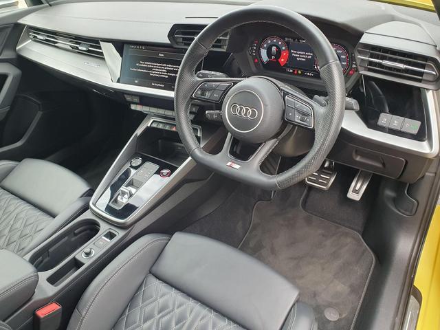 Used Audi S3 DW23FFA 21