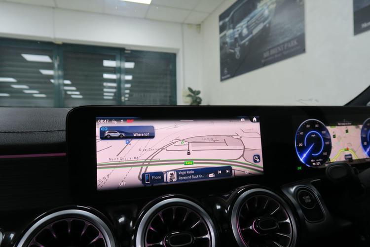 Used Mercedes-Benz EQB FX75MUY 15