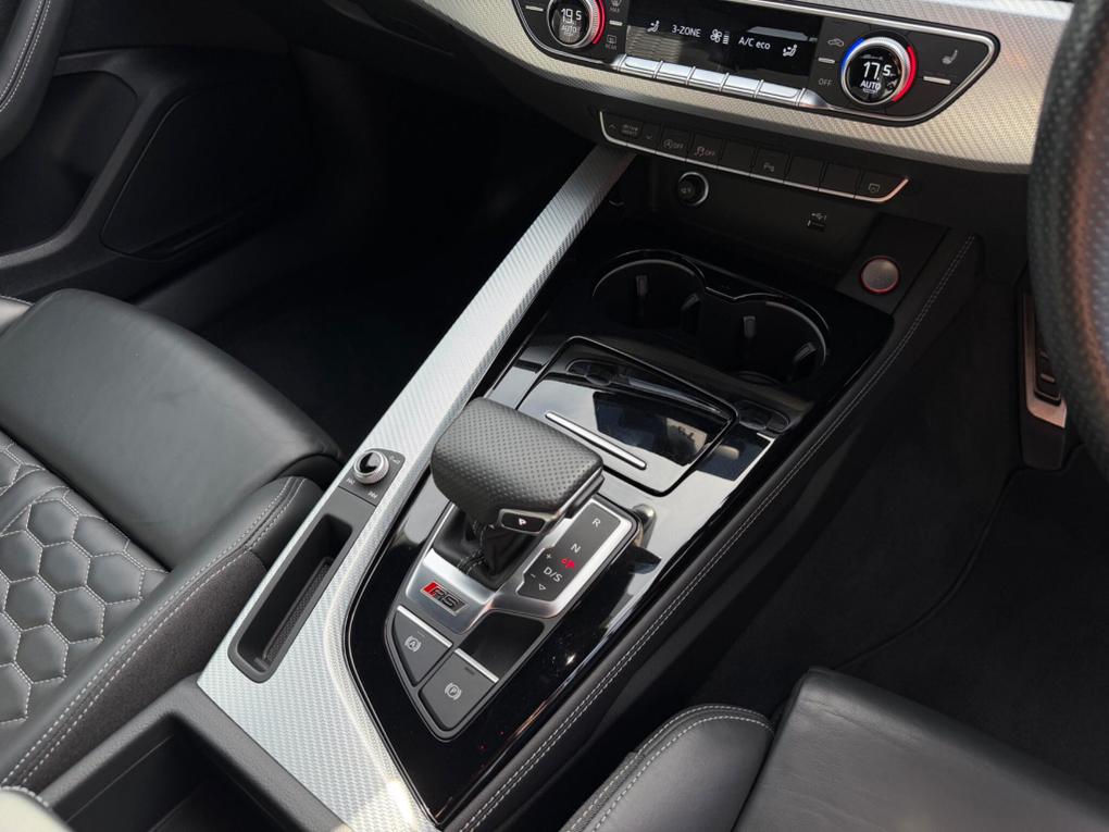 Used Audi RS4 Avant C13DJH 12