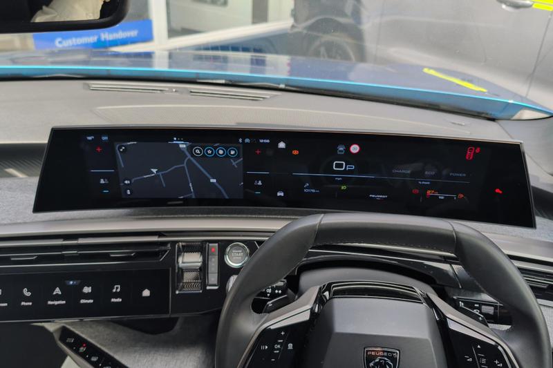 Used Peugeot 3008 WU24VSG 27