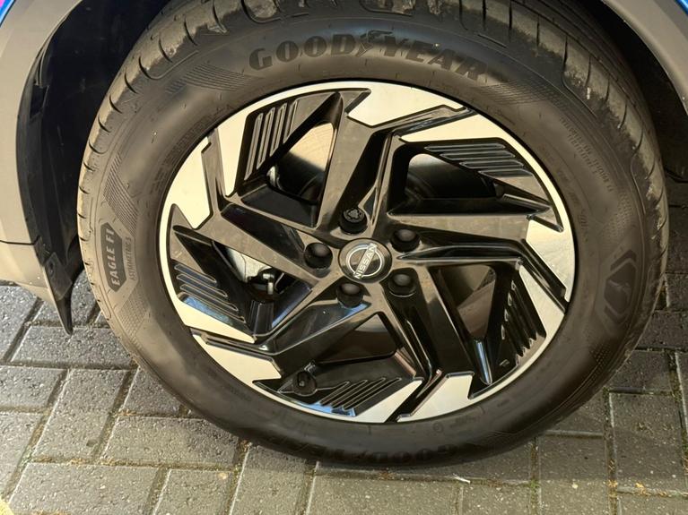Used Nissan Qashqai WU75MDK 24