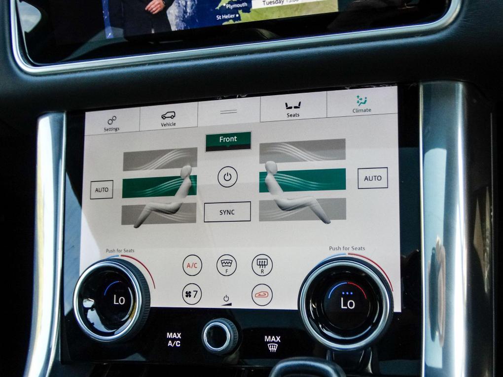 Used Land Rover Range Rover Sport OE70XDV 35