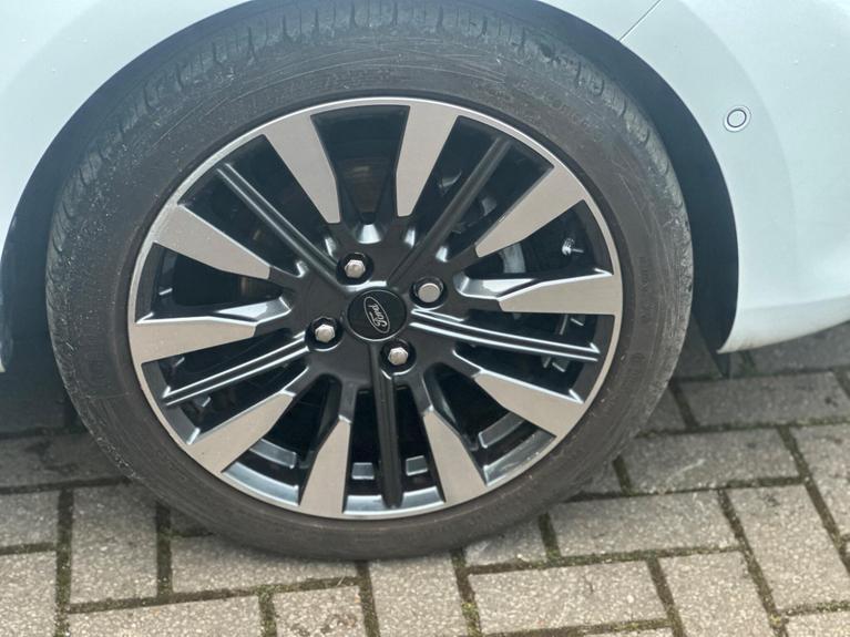 Used Ford Fiesta WT72DYM 17