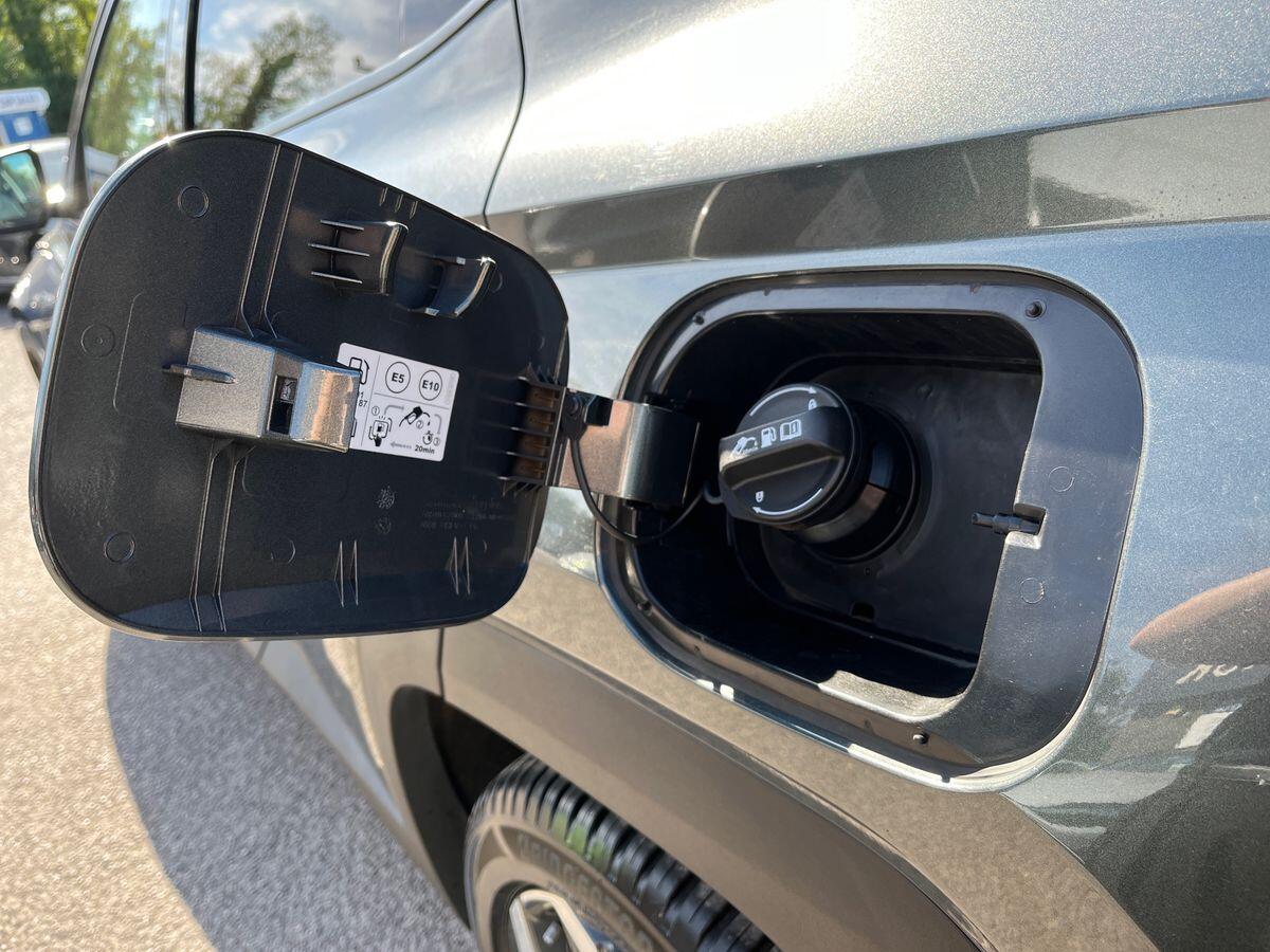 Hyundai TUCSON Photo 26
