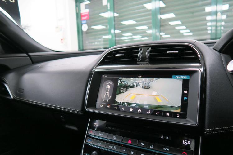 Used Jaguar XE AE18BDY 15