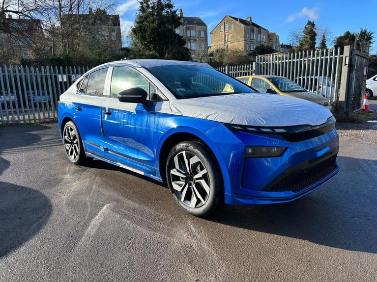 Used Skoda Enyaq 202510097020574 1