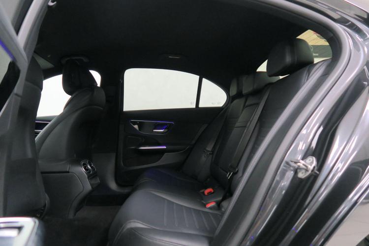 Used Mercedes-Benz C Class KJ23CFD 13