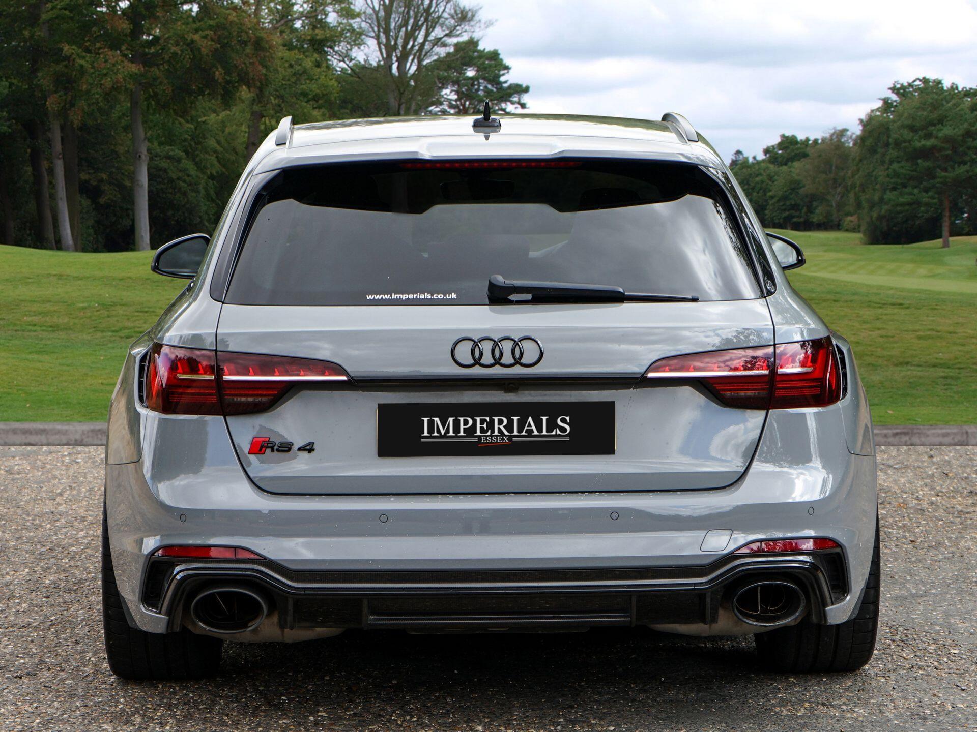 Audi RS4 Avant 2.9 TFSI V6 Carbon Black Estate 5dr Petrol Tiptronic quattro Euro 6 (s/s) (450 ps) — photo 11