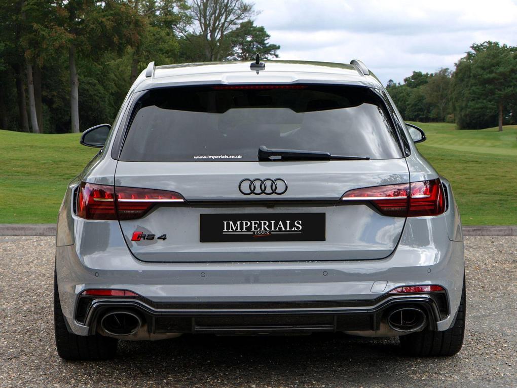 Used Audi RS4 Avant VU22BOF 11