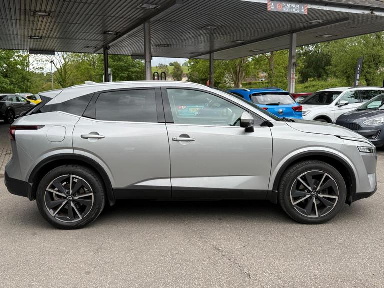 Used Nissan Qashqai WR72LEJ 8