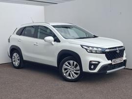 Suzuki S-Cross Photo 0