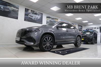 Used Mercedes-Benz EQA MV24JVE 1