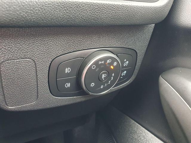Used Ford Focus YM23KLP 23