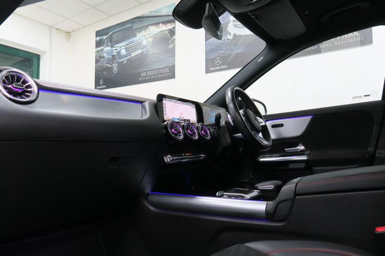 Used Mercedes-Benz EQA PK22YHX 8