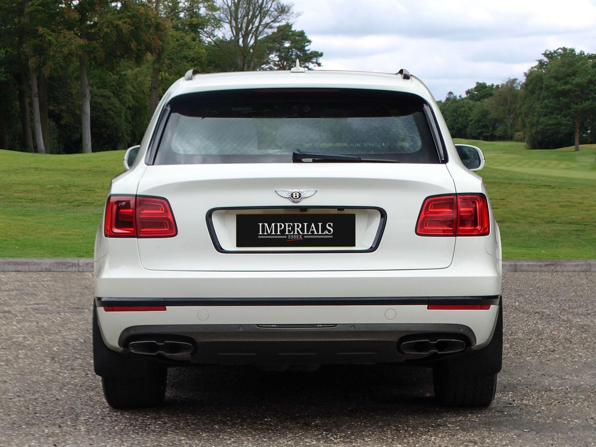 Bentley Bentayga 4.0 V8 Auto 4WD Euro 6 (s/s) 5dr — photo 12