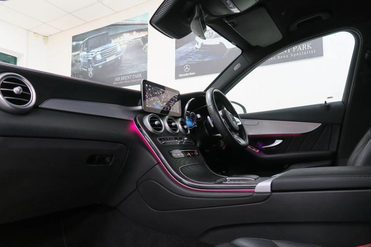Used Mercedes-Benz GLC GY71ZHG 10
