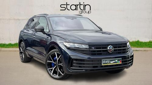 2025 Volkswagen Touareg