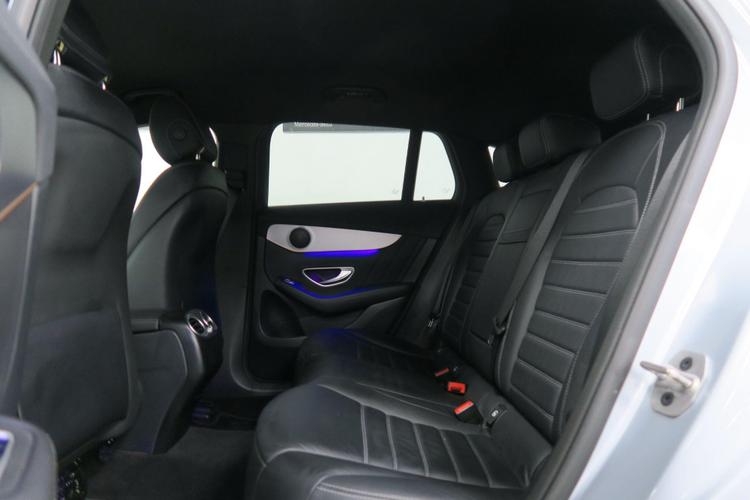 Used Mercedes-Benz EQC PF73JWM 12