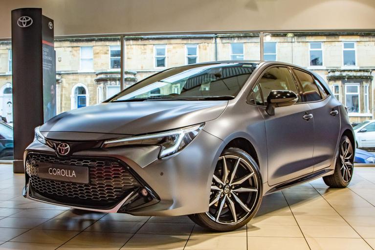 Used Toyota Corolla 202508155477364 1