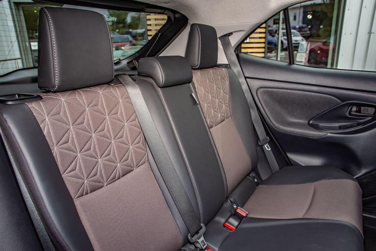 Used Toyota Yaris Cross WN22DGU 11