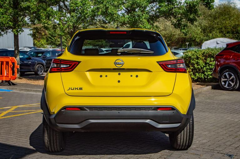 Used Nissan Juke WM26VCE 4