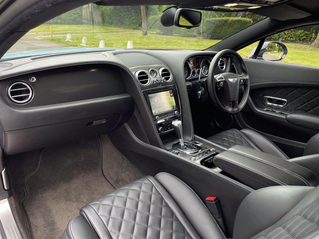 Used Bentley Continental YJ66JMR 11