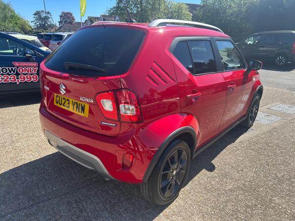Used Suzuki Ignis GU23YNW 4