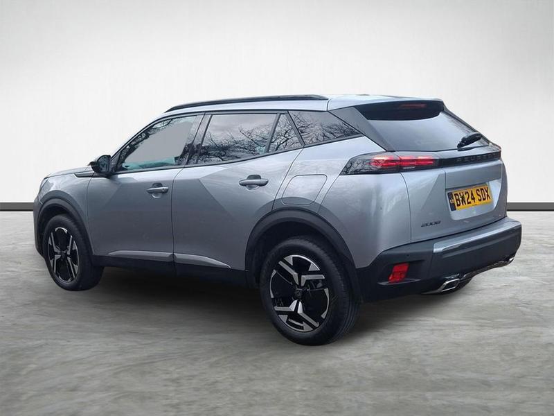 Used Peugeot 2008 BW24SDX 5