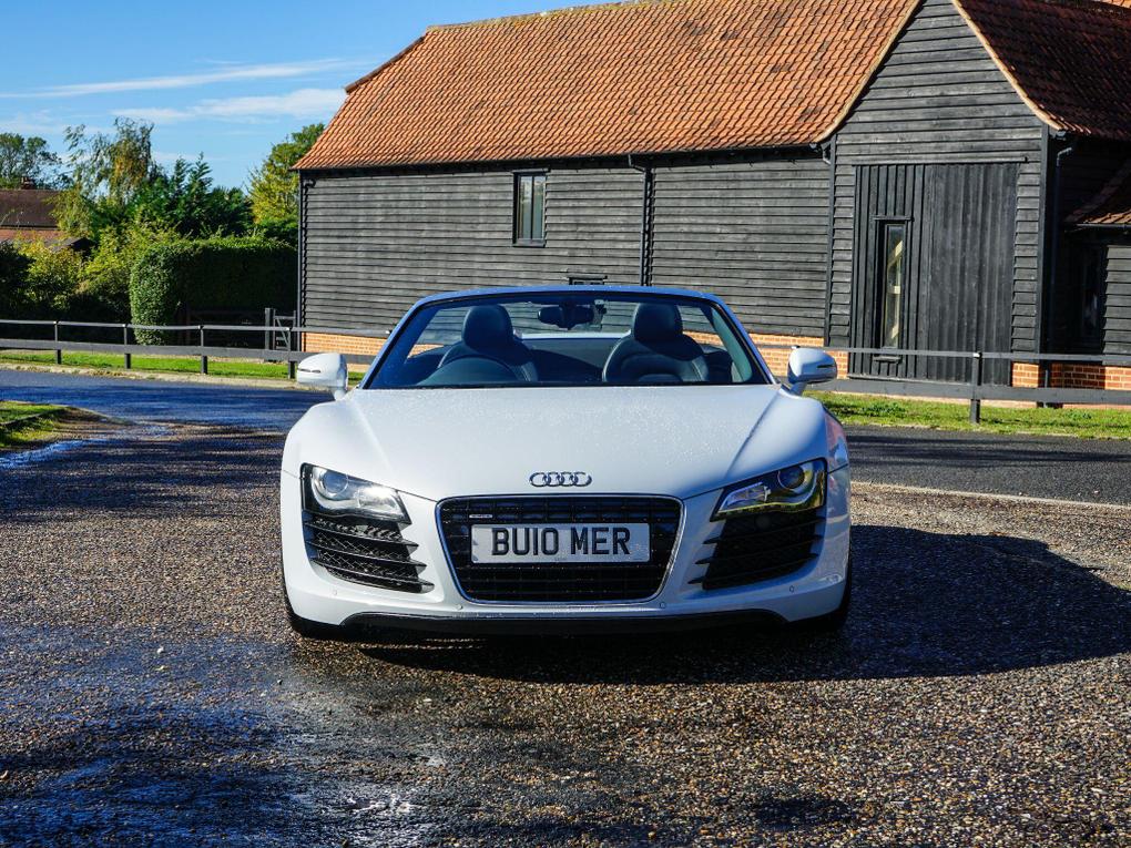 Used Audi R8 BU10MER 9