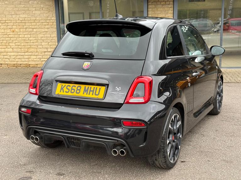 Used Abarth 595 KS68MHU 8