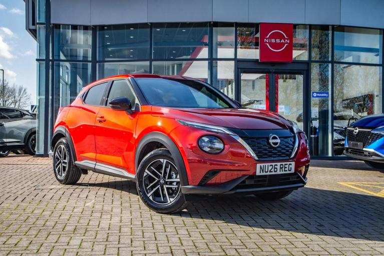 Used Nissan JUKE 202512238763105 1